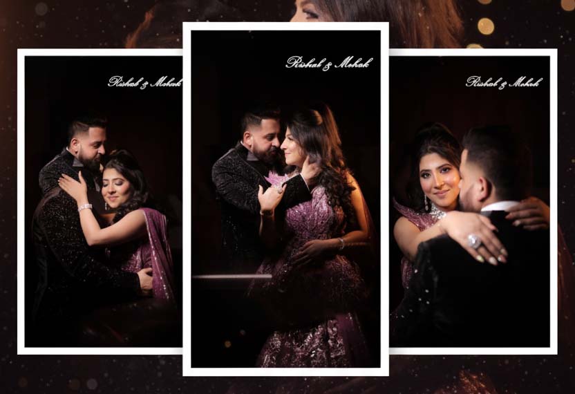 Pre-Wedding Shoot